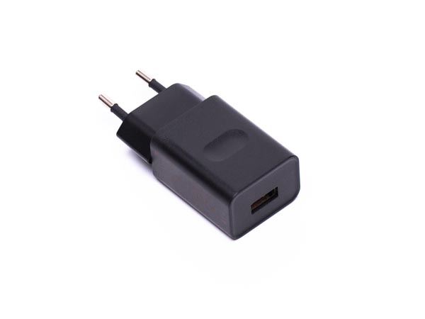 5V 1A USB Wall Charger with EU Plug - ETG Tech™ | Power Supplies for Your  World.