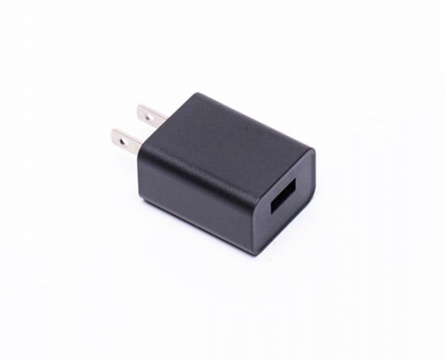 5V1A USB Charger with US Plug