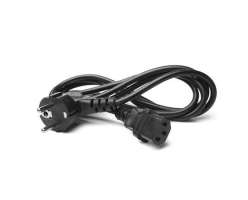 EU 3 Prong to C13 Power Cable