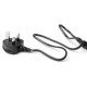 UK 3 Prong to C7 Fused Power Cord
