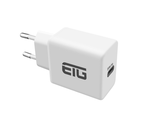 20W 3A USB-C Charger