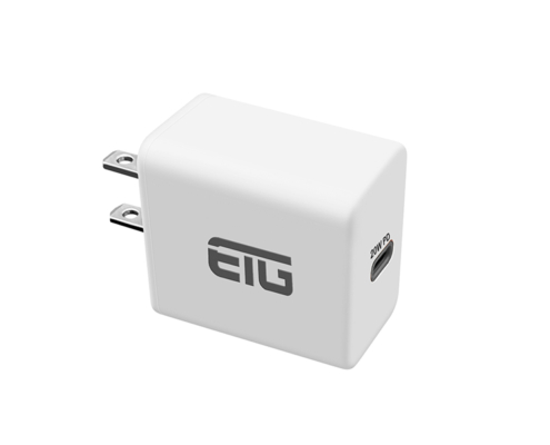 20W 3A PD Charger US