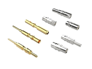 MultiTac connector pins