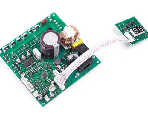 BLDC Motor driver for Sewing Machine 300w
