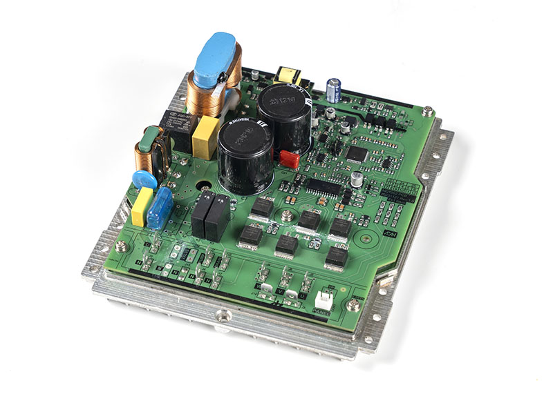 1500W Air Cooler Controller 500W to 1500W BLDC Motor Driver